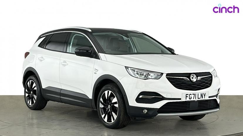 Vauxhall Grandland X