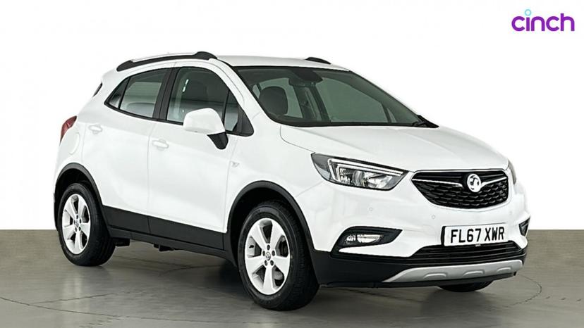 Vauxhall Mokka X