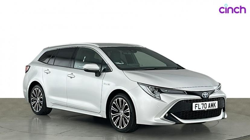 Toyota Corolla Touring Sport