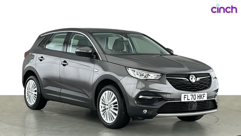 Vauxhall Grandland X