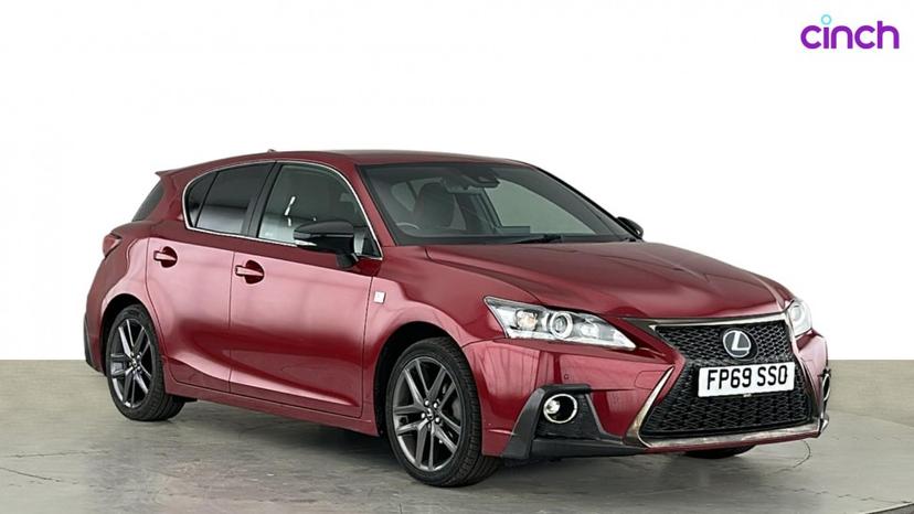 Lexus CT