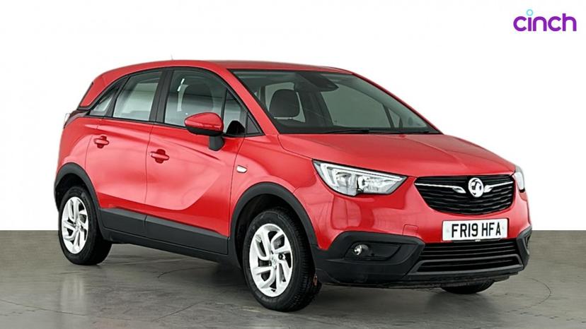 Vauxhall Crossland X