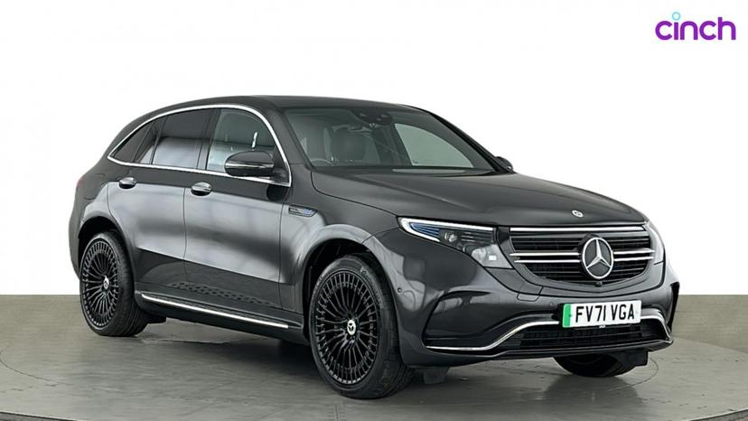 Mercedes-Benz EQC