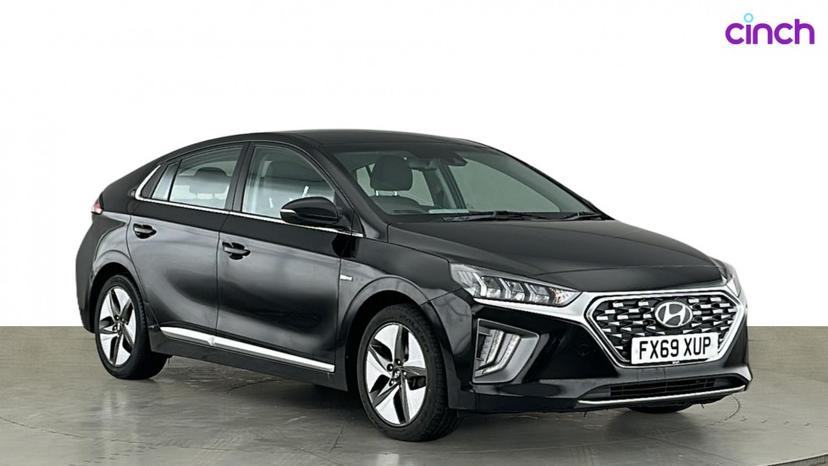 Hyundai IONIQ
