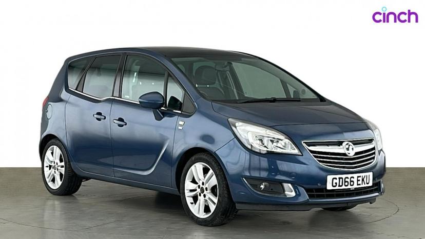 Vauxhall Meriva