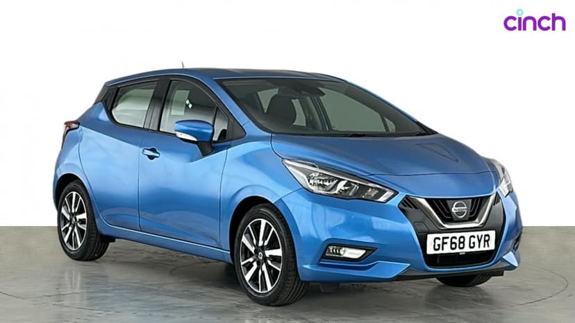 Nissan Micra
