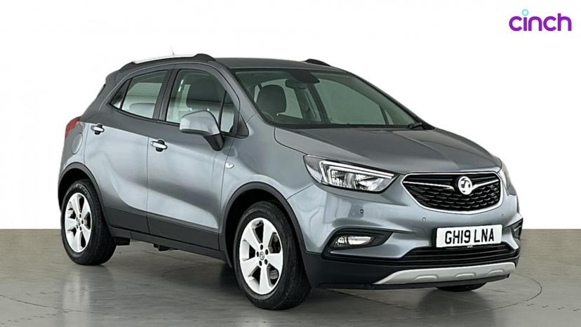 Vauxhall Mokka X