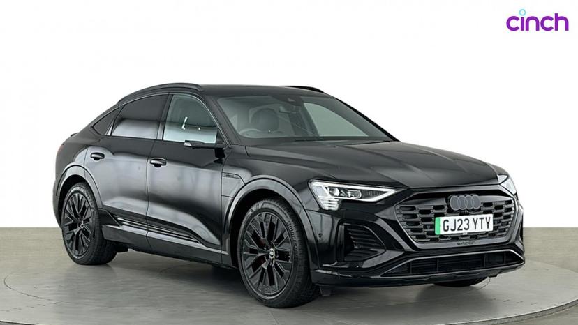 Audi Q8 e-tron