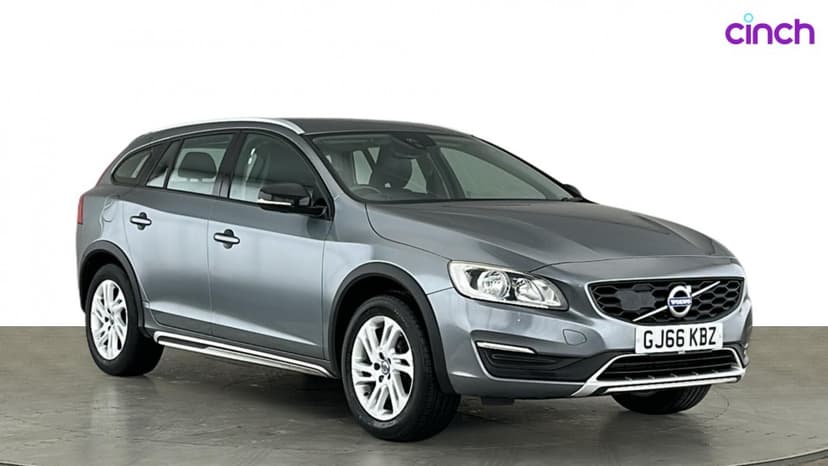 Volvo V60