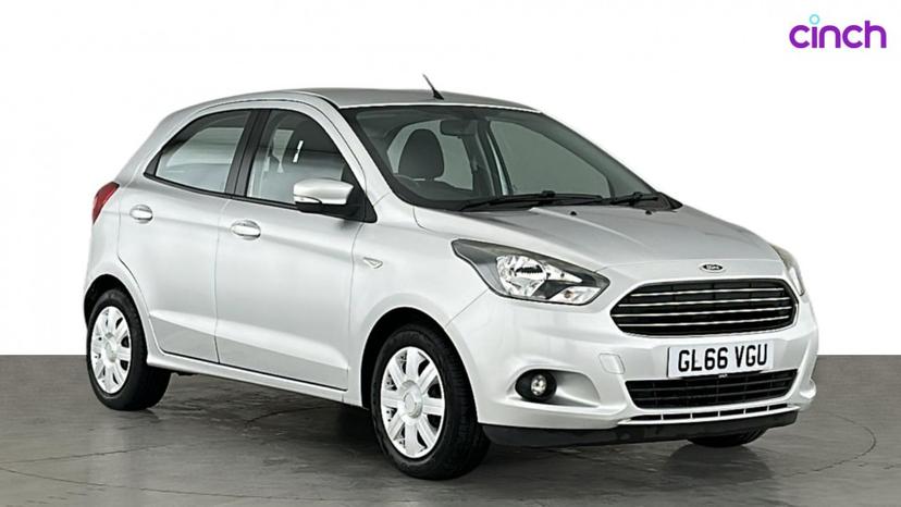 Ford Ka+