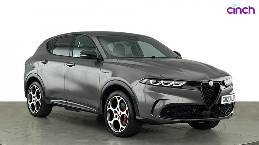 Alfa Romeo Tonale