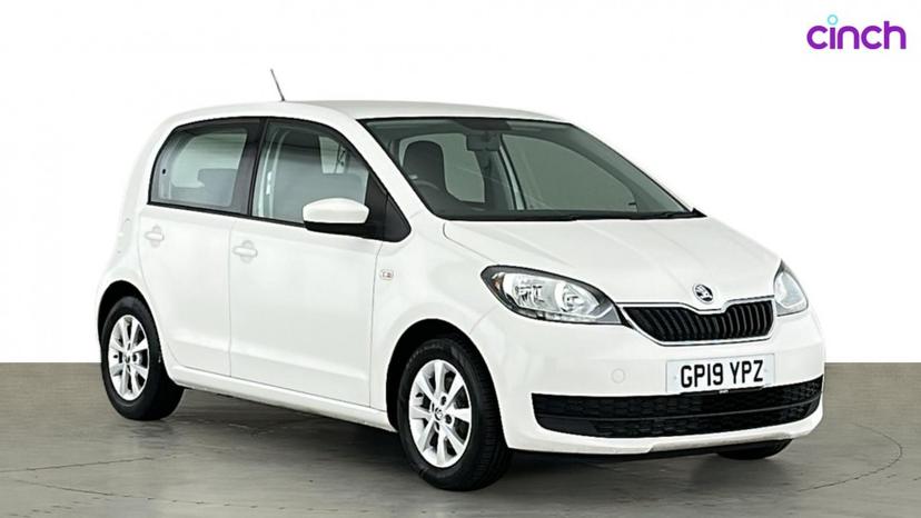 SKODA CITIGO