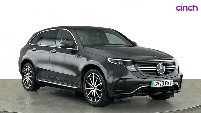Mercedes-Benz EQC