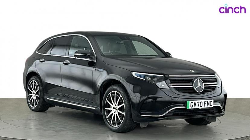 Mercedes-Benz EQC