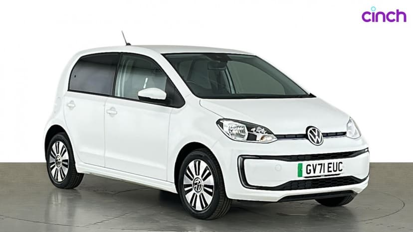 Volkswagen e-up!
