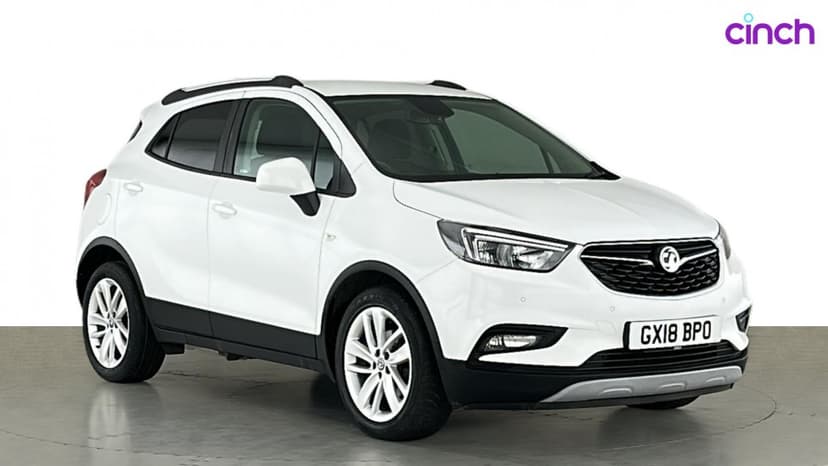 Vauxhall Mokka X