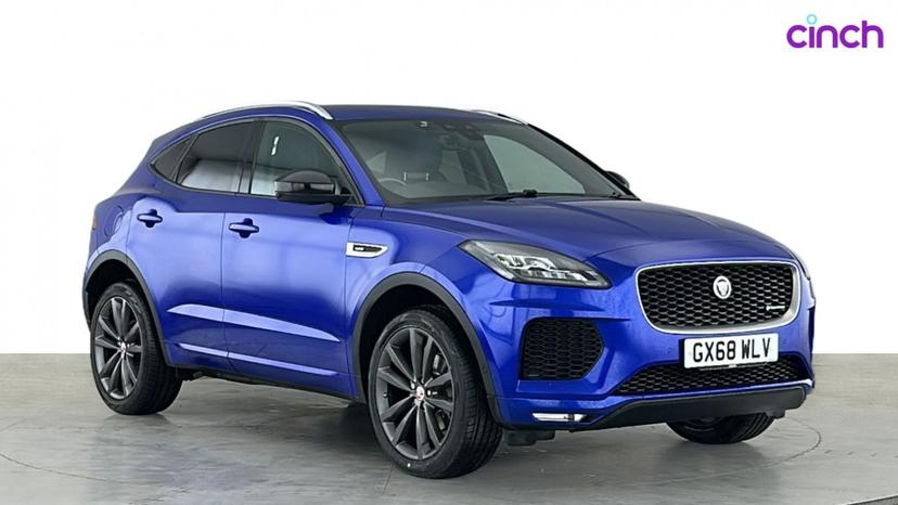 Jaguar E-PACE
