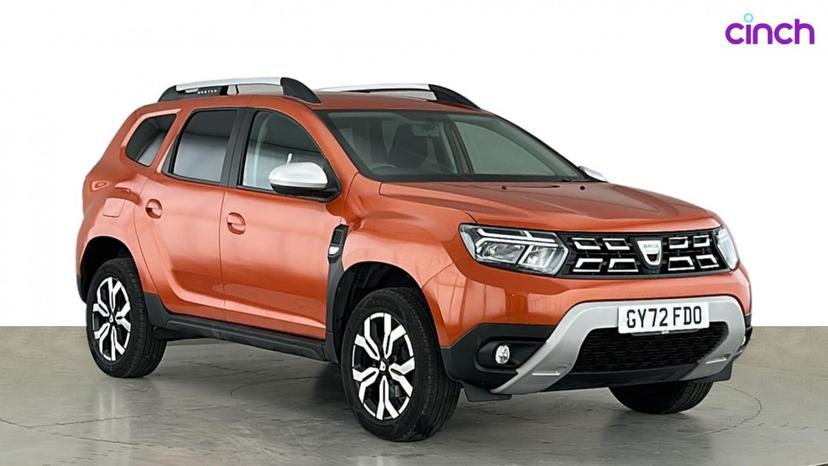 Dacia Duster