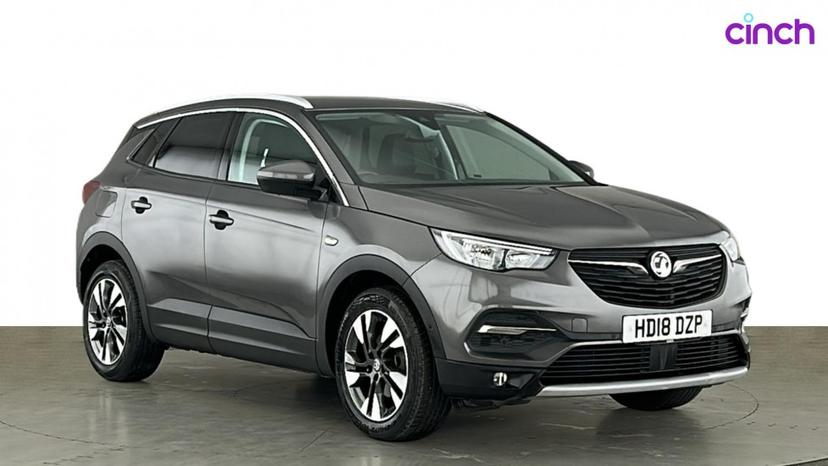 Vauxhall Grandland X