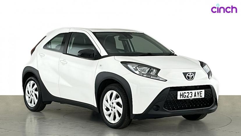 Toyota Aygo X