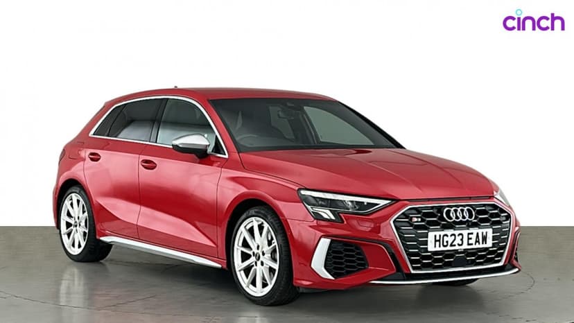 Audi S3