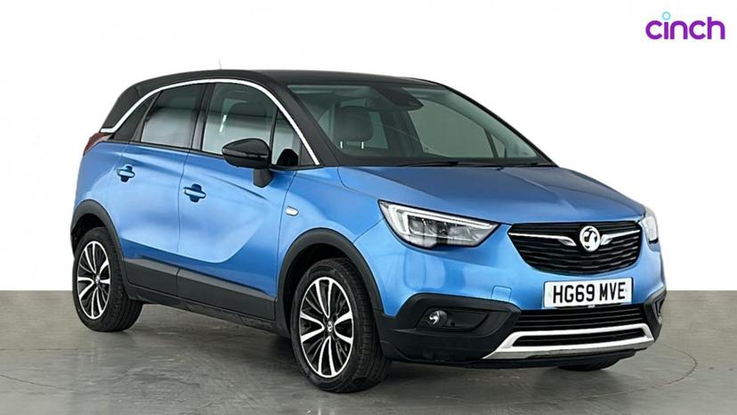 Vauxhall Crossland X