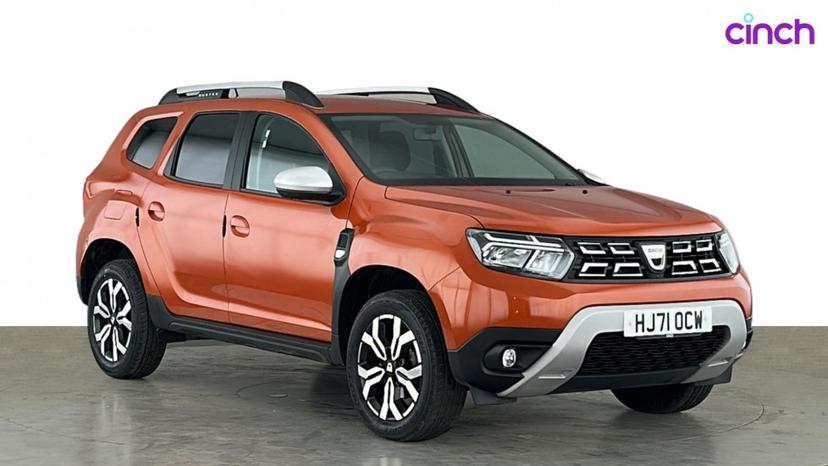 Dacia Duster