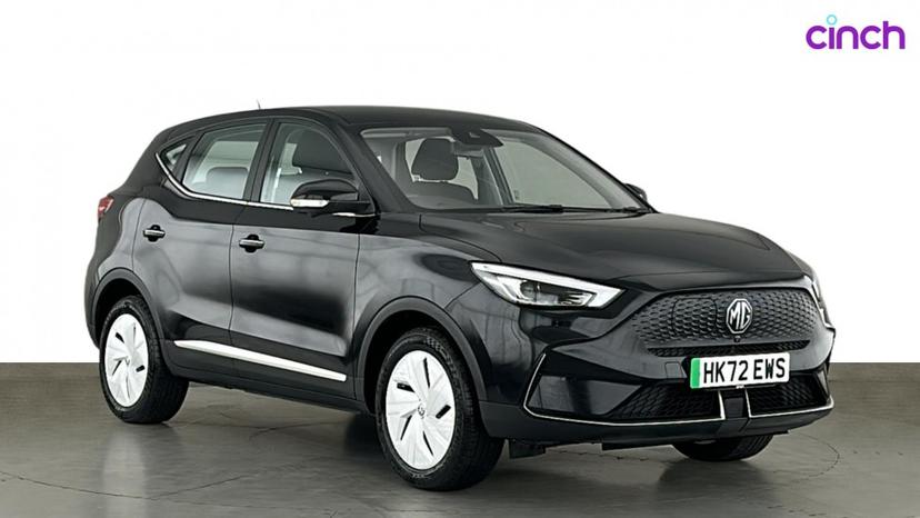 MG ZS Ev