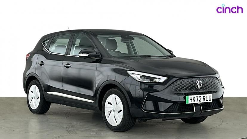 MG ZS Ev
