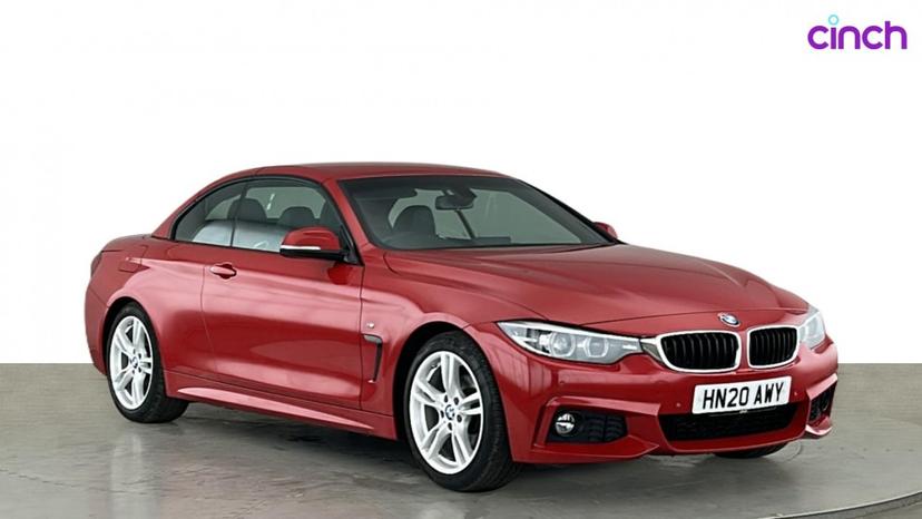 BMW 4 Series