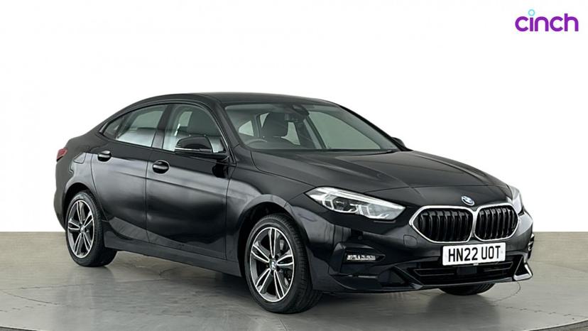 BMW 2 Series Gran Coupe