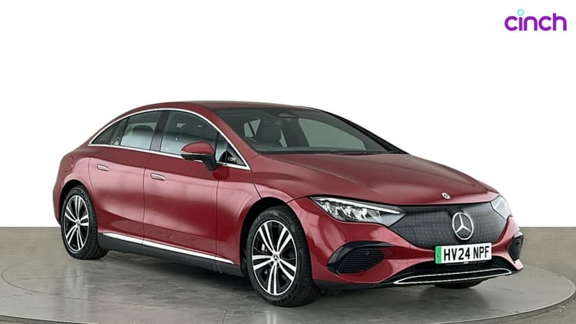 Mercedes-Benz EQE