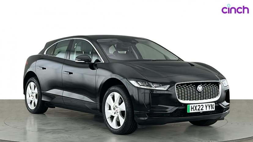 Jaguar I-PACE