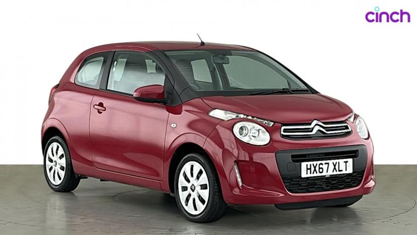 Citroen C1