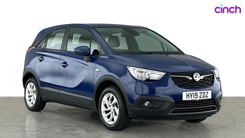 Vauxhall Crossland X