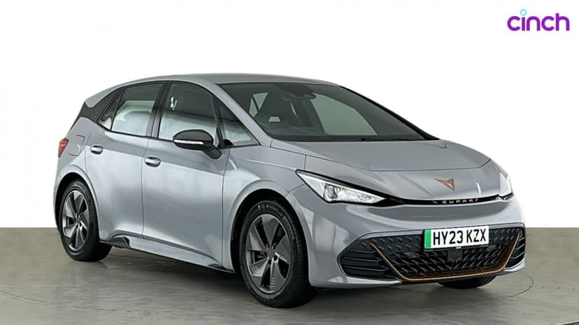 CUPRA Born