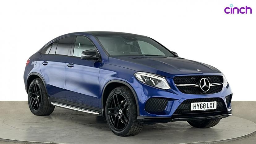 Mercedes-Benz GLE Coupe