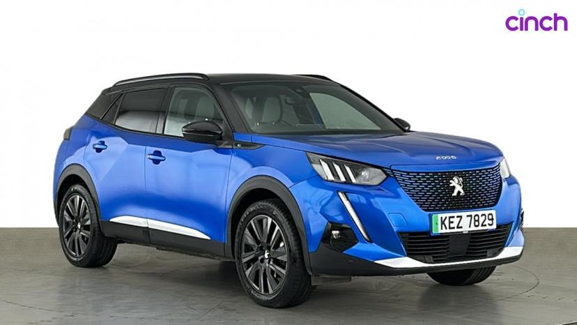Peugeot E-2008