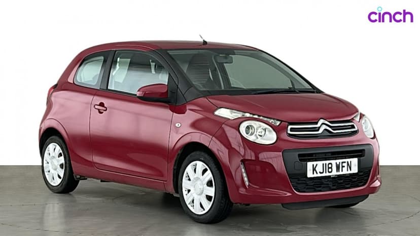 Citroen C1