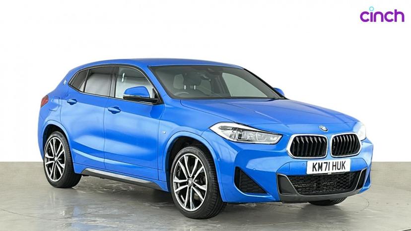 BMW X2