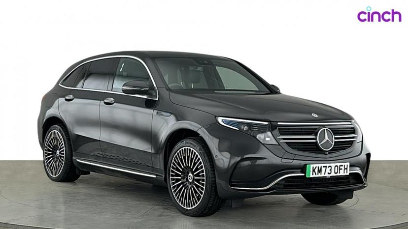 Mercedes-Benz EQC