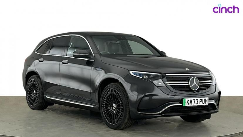 Mercedes-Benz EQC