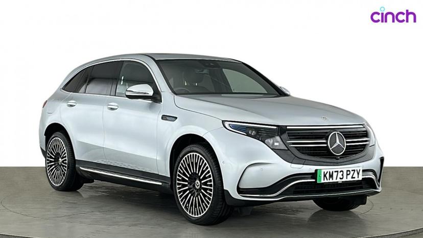 Mercedes-Benz EQC