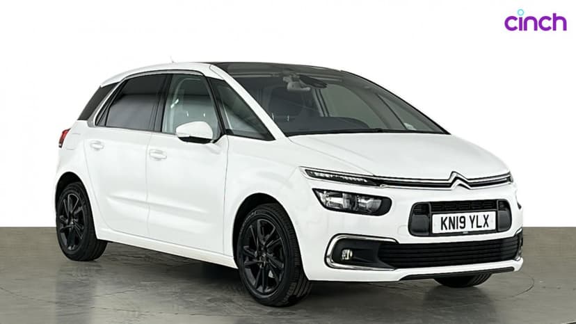 Citroen C4 SpaceTourer