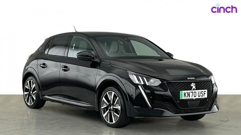 Peugeot E-208