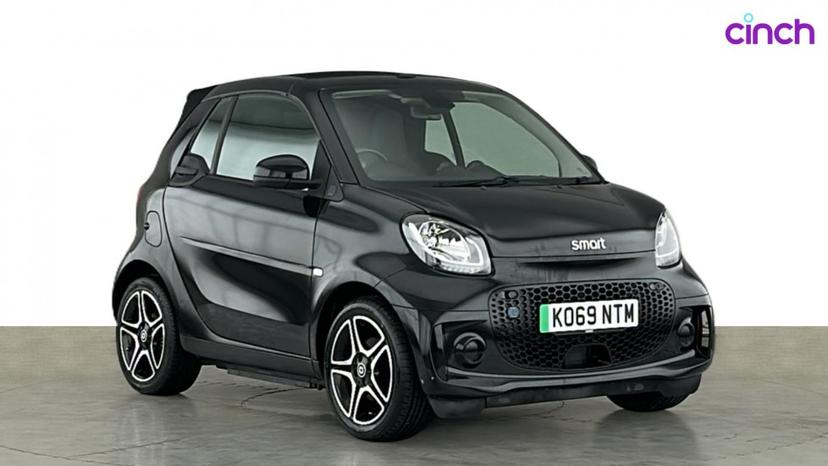 smart fortwo cabrio