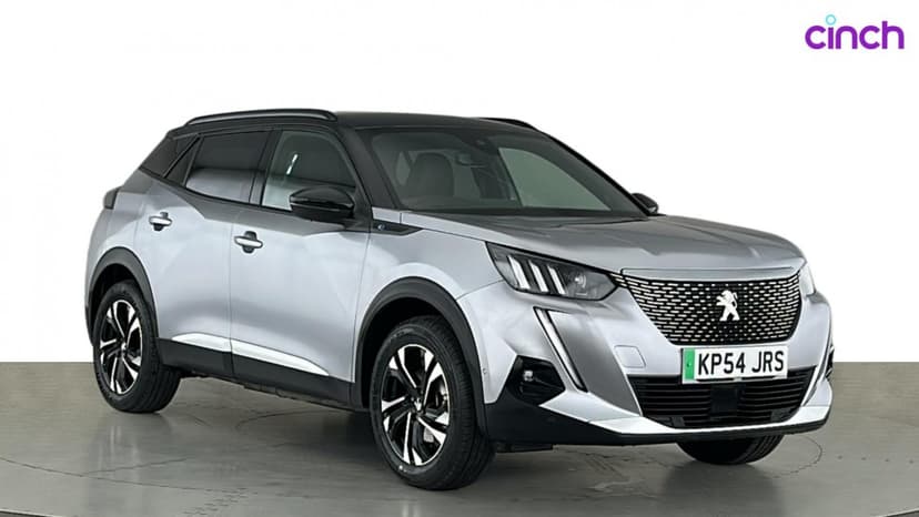 Peugeot E-2008