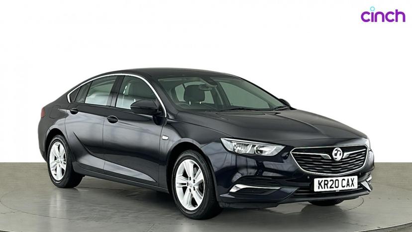 Vauxhall Insignia Grand Sport