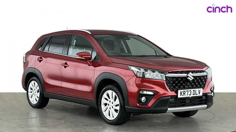 Suzuki S-Cross