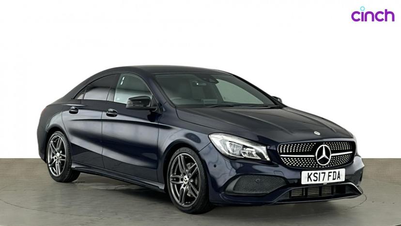 Mercedes-Benz CLA